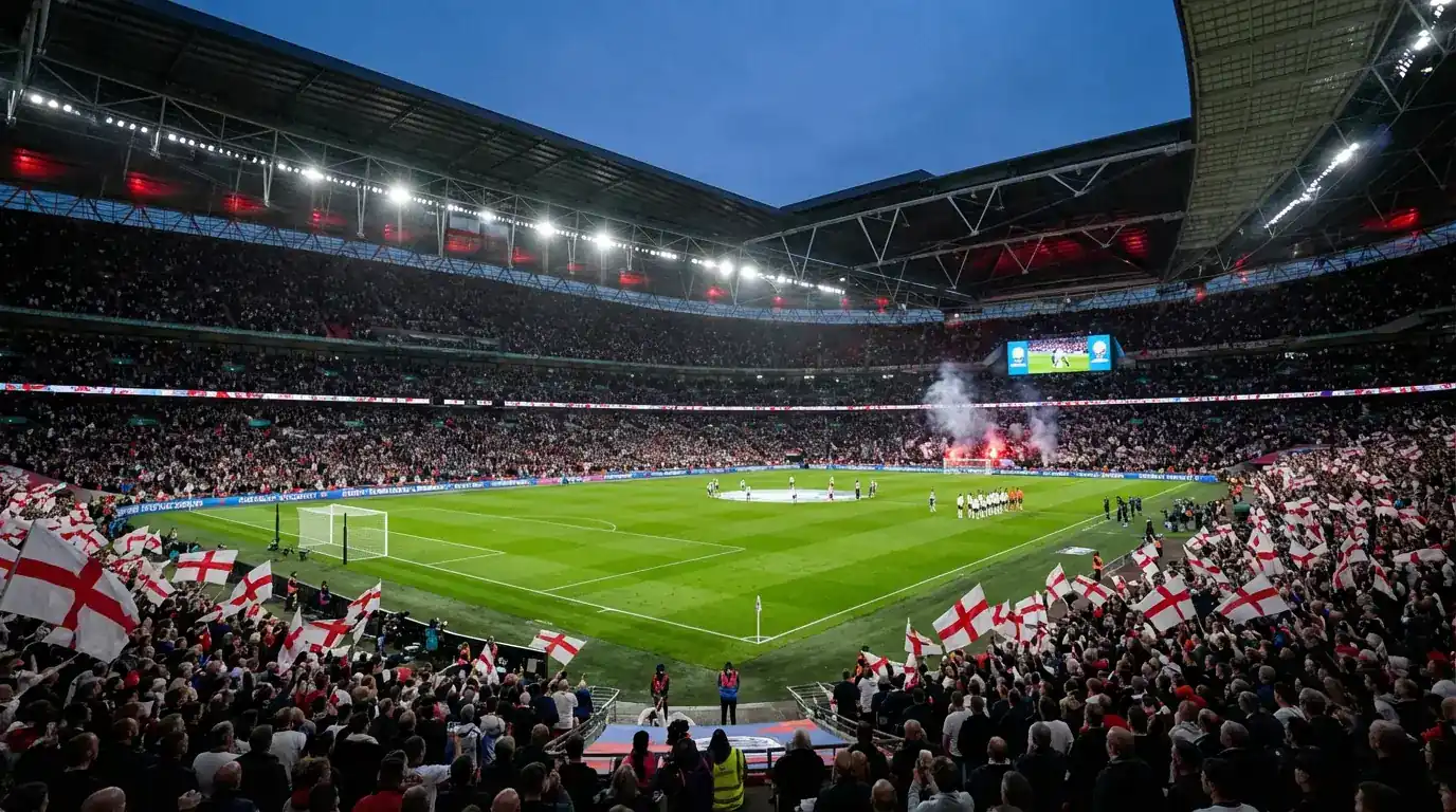 Les Three Lions au Mondial 2026 — analyse du Groupe L