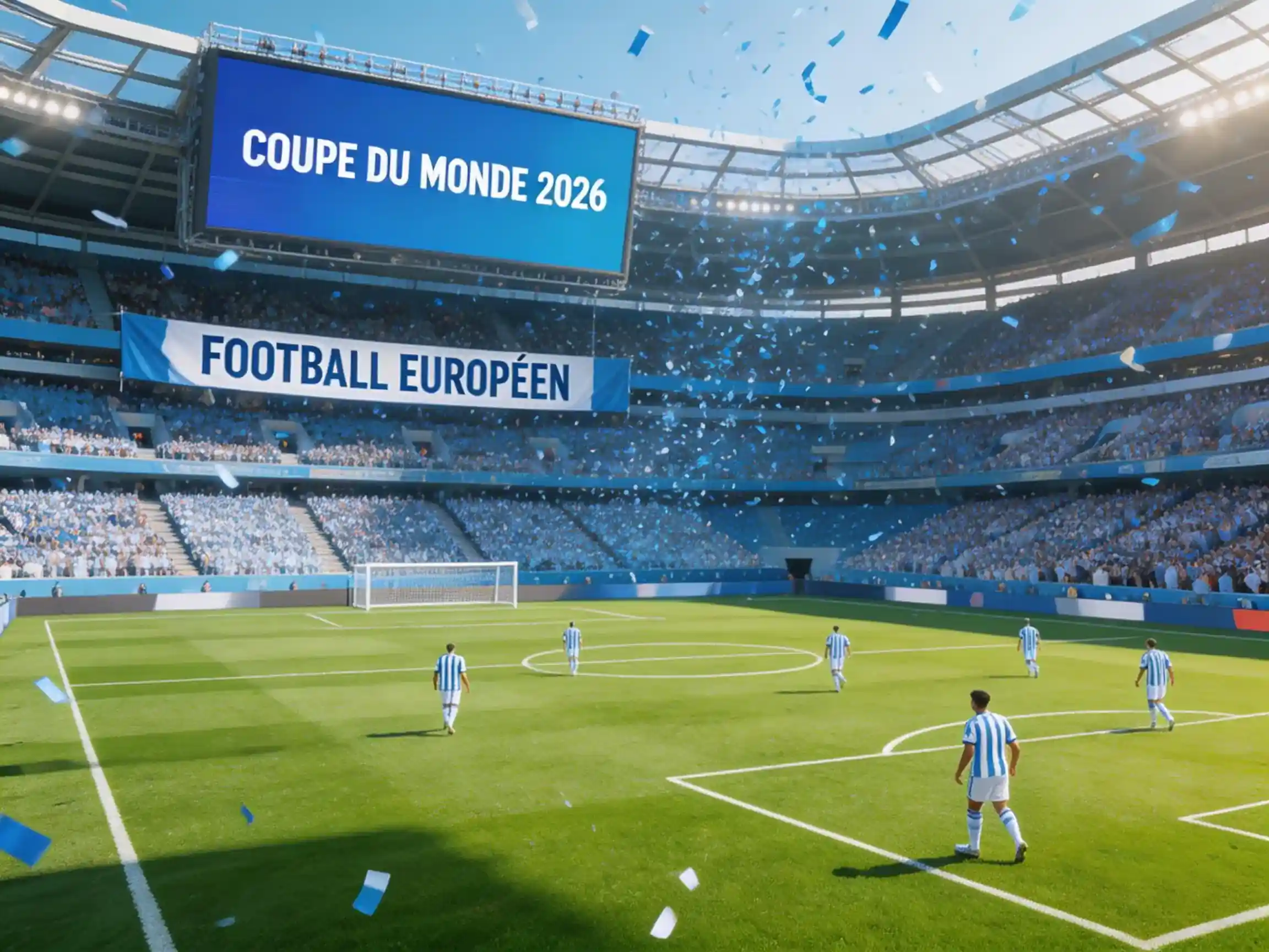 L'Argentine championne en titre au Mondial 2026 — Groupe J et analyse