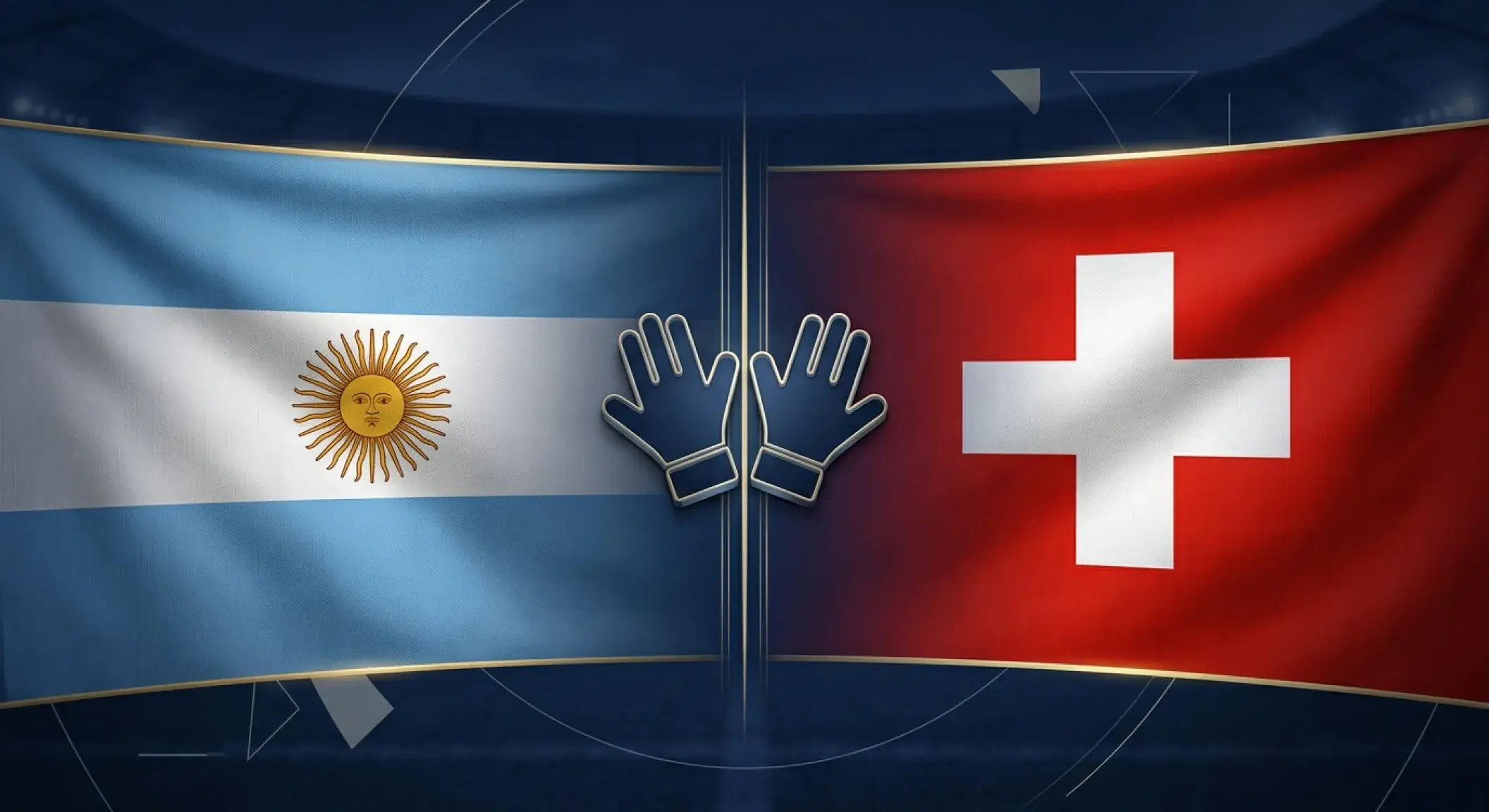 Argentine et Suisse s'affrontent en quart de finale du Mondial 2026 à Kansas City