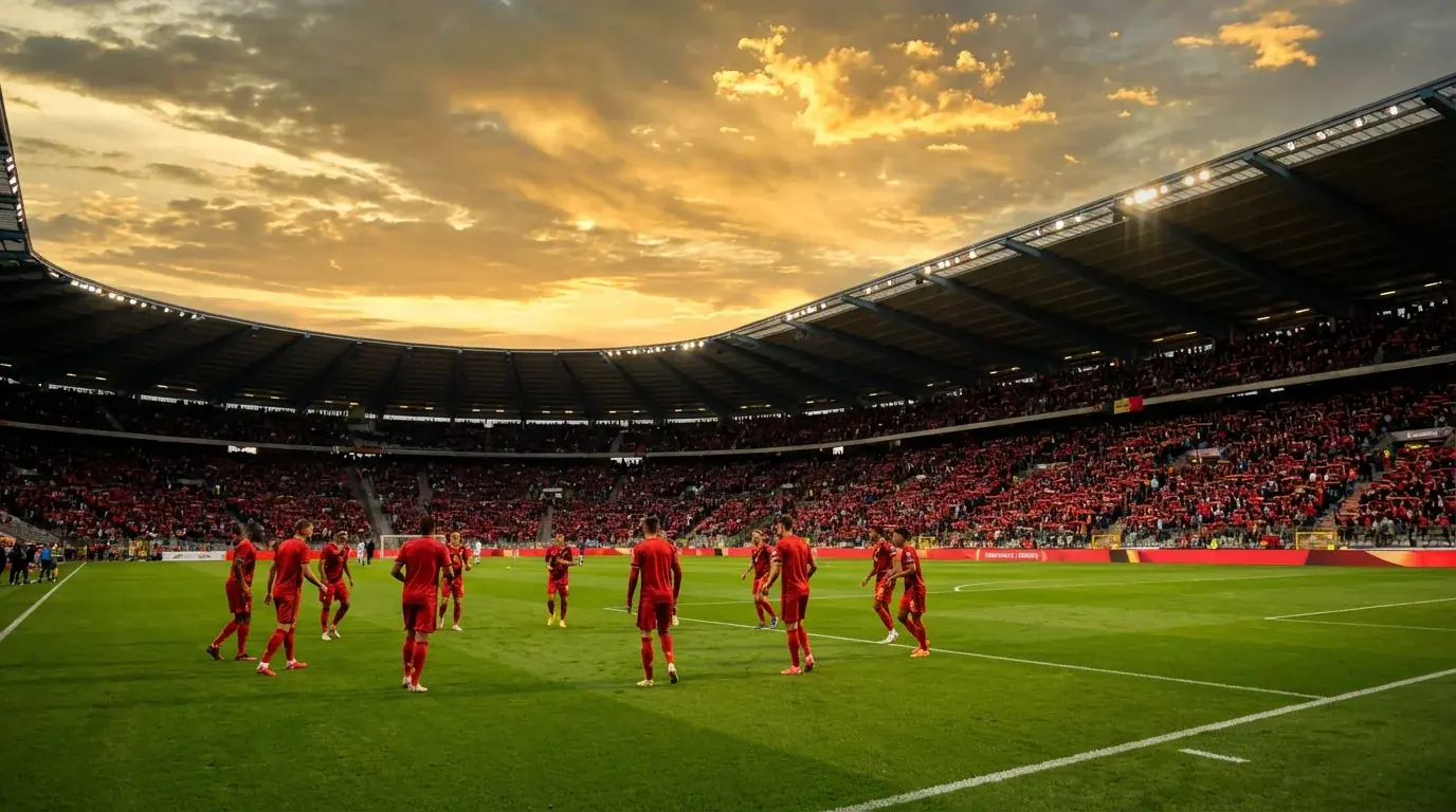 Analyse des Diables Rouges pour la Coupe du Monde 2026 — Groupe G