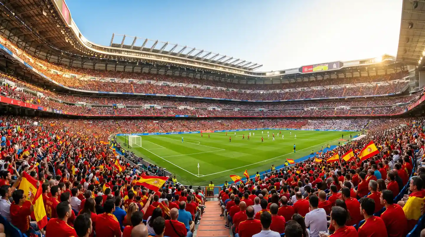 La Roja espagnole au Mondial 2026 — Groupe H et analyse