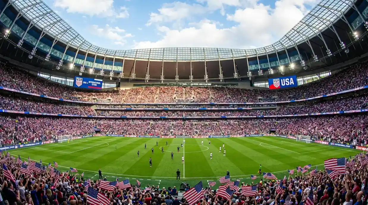 Les Etats-Unis pays hote du Mondial 2026 — Groupe D et analyse