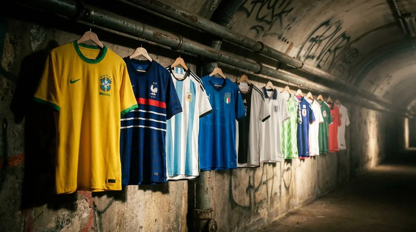 Analyse des favoris et outsiders pour la Coupe du Monde 2026 avec classement par tiers