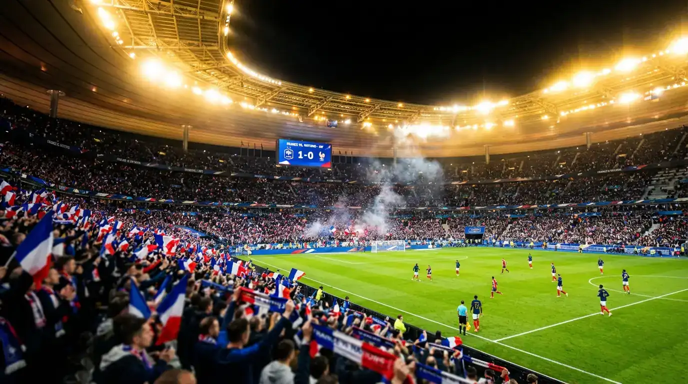 Les Bleus au Mondial 2026 — analyse du Groupe I et pronostics