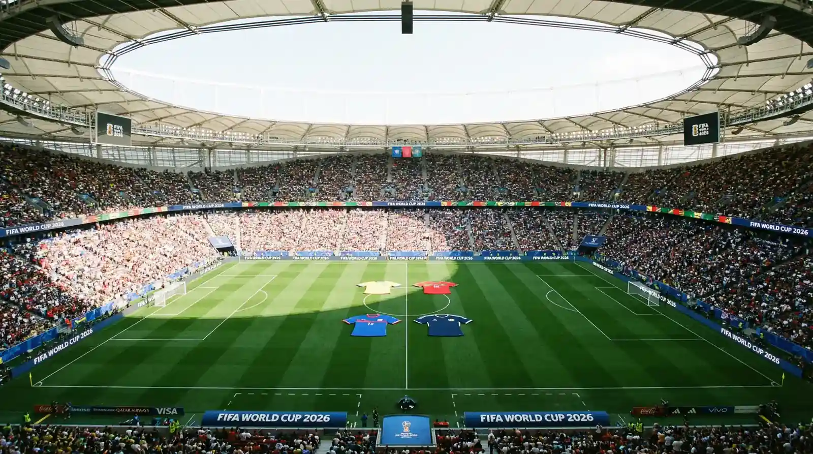 Groupe C du Mondial 2026 réunissant le Brésil, le Maroc, Haiti et l'Écosse