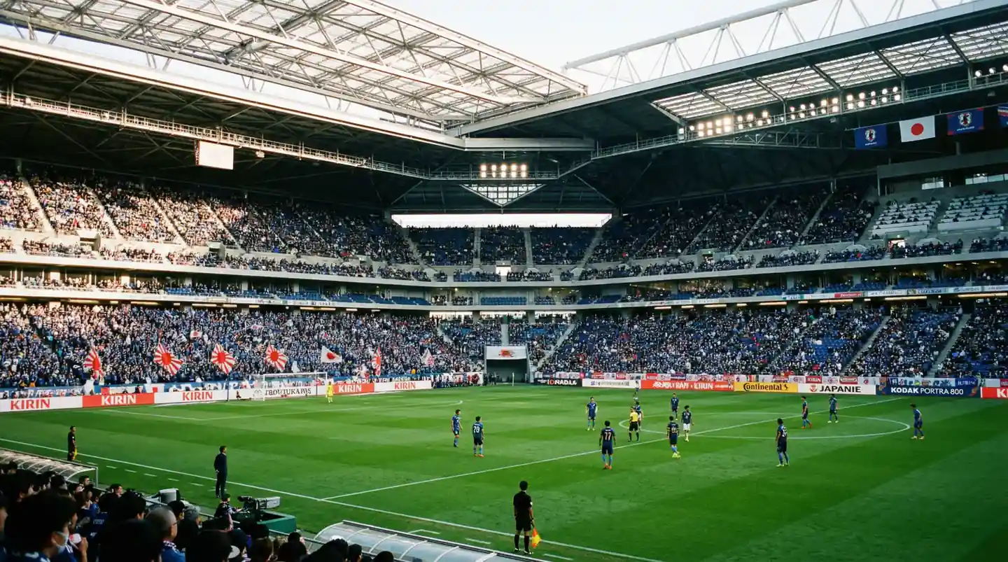 Le Japon au Mondial 2026 — les Samouraï bleus dans le Groupe F