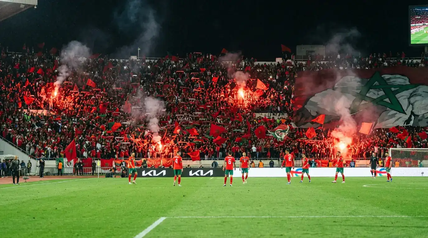 Les Lions de l'Atlas au Mondial 2026 — Groupe C et analyse