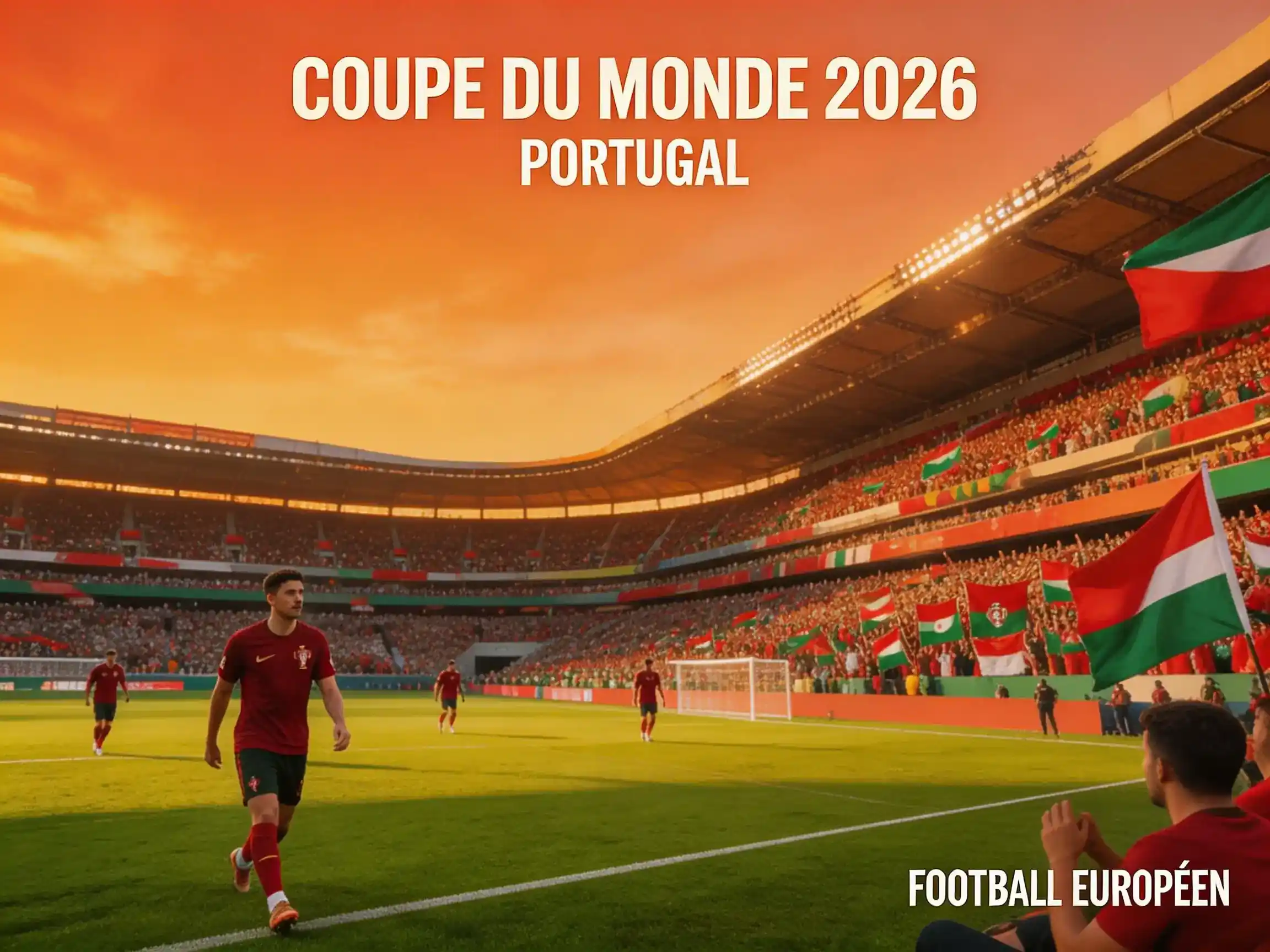 Le Portugal au Mondial 2026 — Groupe K et analyse